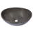Eden Bath 13.4'' Concrete Oval Bathroom Sink-72978373
