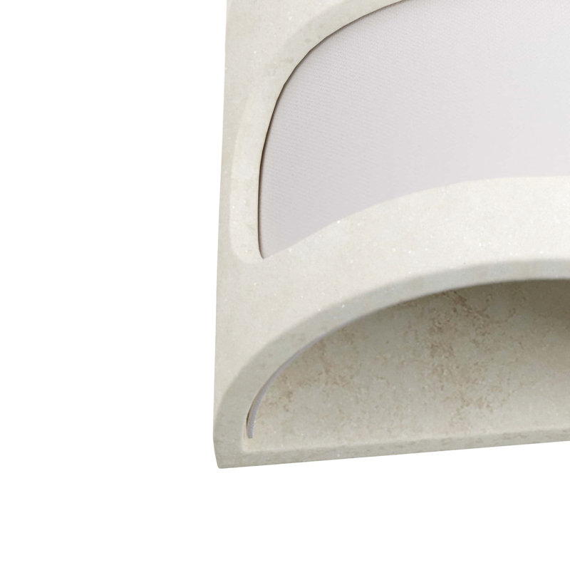 Temira 2 - Light Flush Mounted Sconce