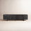 92" Oak TV Stand