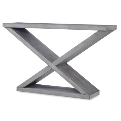 Salone 56'' Solid Wood Console Table
