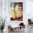 Surfboards Retro Canvas Print-1775165714