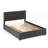 Upholstered Platform Storage Bed-771240750