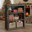 79.76 cm W Solid Wood Bookcase-470591606-470591594