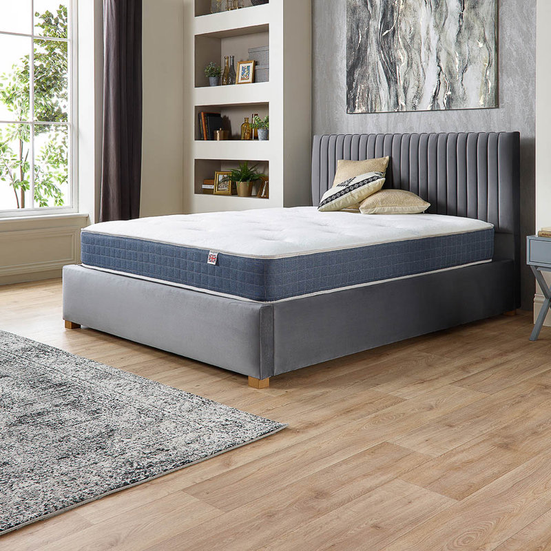 Temperature Control Duo Pocket+ Aspire Pocket Sprung Mattress, Kingsize (5')