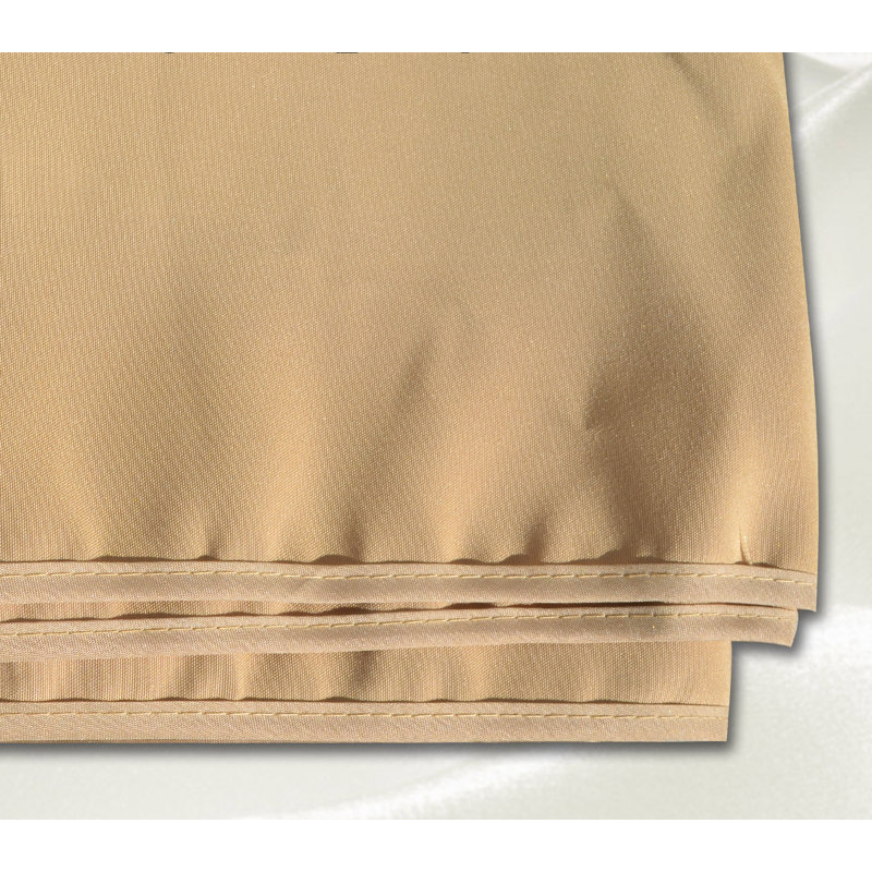 Auvent de remplacement universel pour structure de pergola Benefit USA, Beige