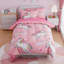 Ensemble de literie pour lit d'enfant Unicorns