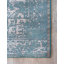 Tapis turquoise Madline-680606204