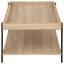 Table basse Miller