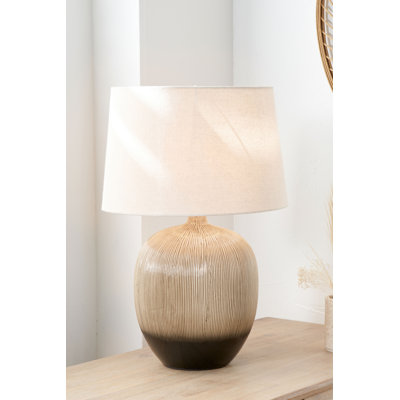Greta Ceramic Table Lamp