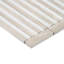 Monroe Border Asian Statuary And 7.87X8.30 Marble Mosaic Tile-1766101781