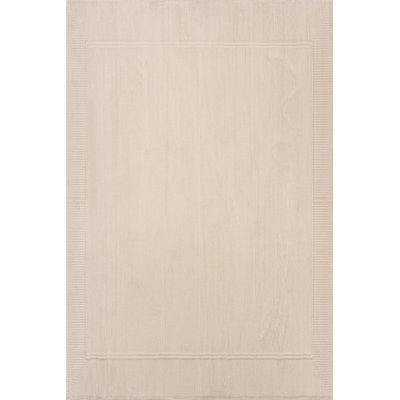  Evarielle Bordered Washable Area Rug