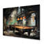 Décoration murale Billard Industrial Game III - Sports-1456275238