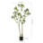 Faux Japonica Plant in Cement Planter-1140053593