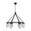 Lustre d'extérieur 6 lumières 