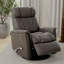 Fauteuil inclinable et oscillant Global Home-1261892118