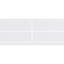 Panneaux muraux blancs 94,5 "(paquet de 4)-69955480