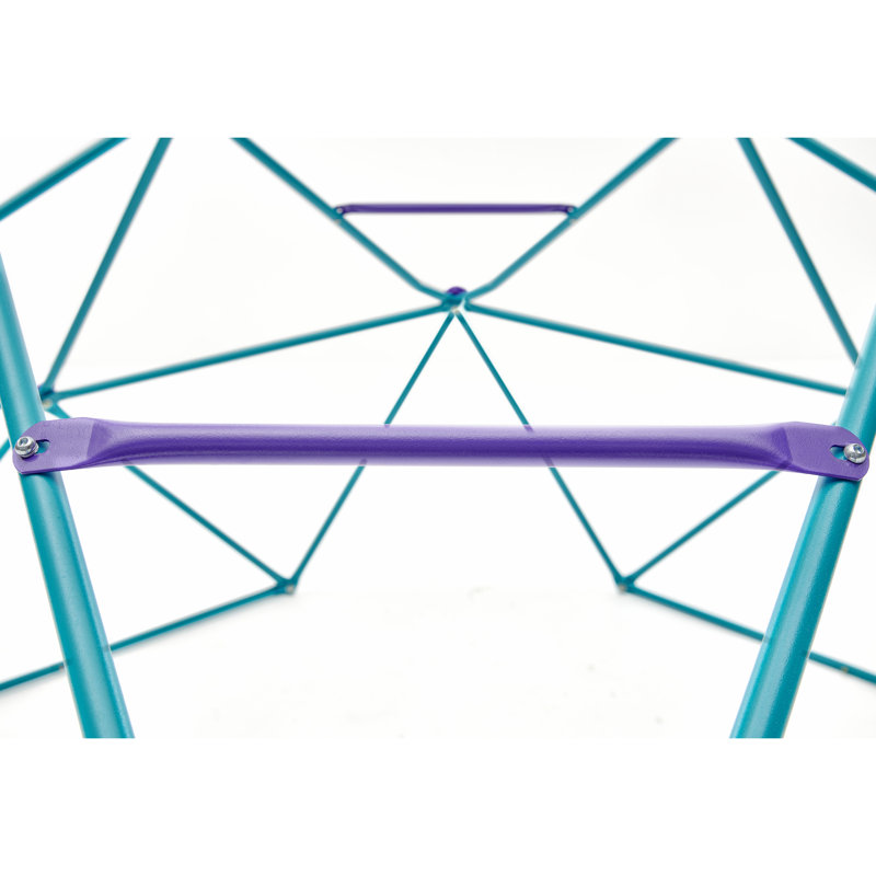Plum Play Phobos Metal Dome Climbing Frame