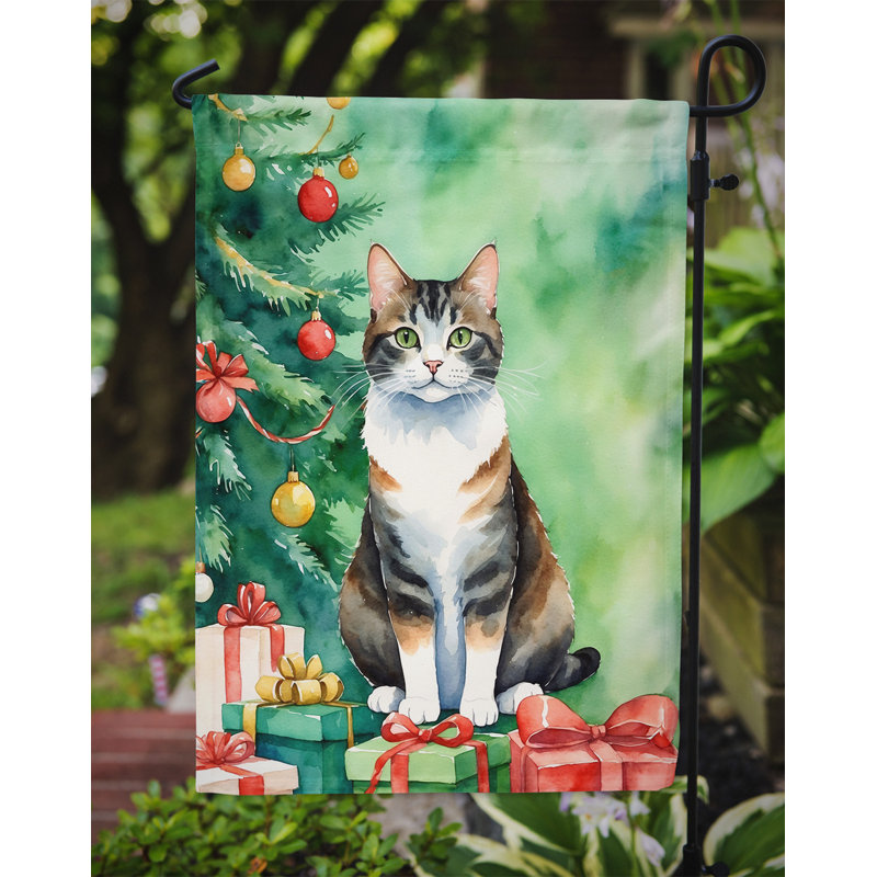 Drapeau de jardin Pixie Bob, Manx