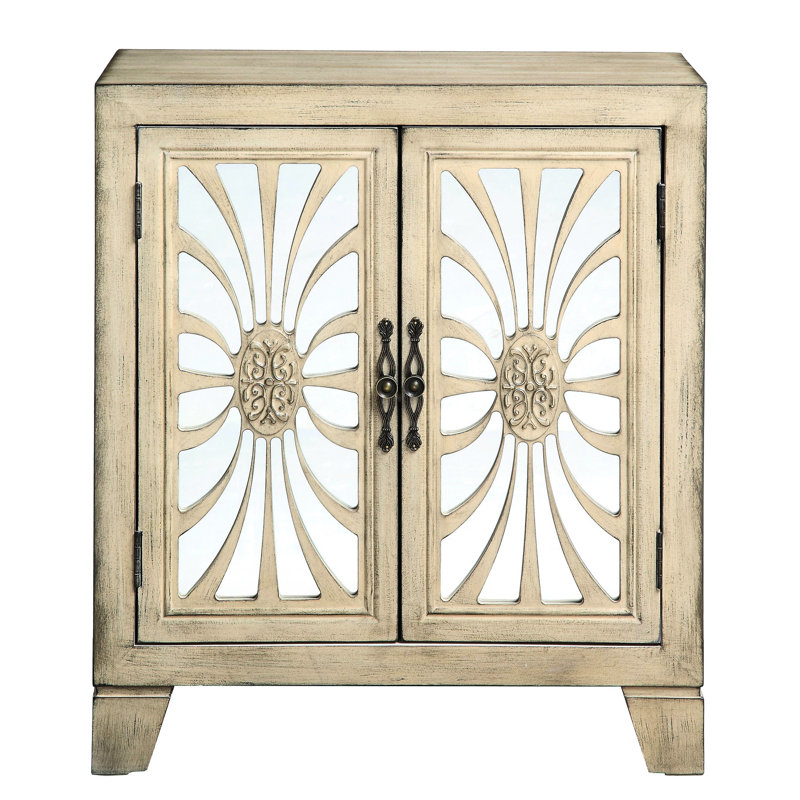 Accent Cabinet, Rectangular Console Cabinet