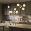 Armstrong Small Linear Chandelier-Black Gunmetal-2138026730-2144621672