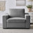 Stutsman Upholstered Chair And A Half-164614847