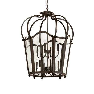 Luminaire suspendu l 10 po Citadel