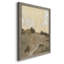 Hillside Walking Path IV - Peinture sur toile encadrée-1531326085-1531326088