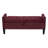 Jeani 45" Wide Velvet Tufted Rectangle Storage Ottoman-933444443