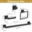 Bathroom Hardware Set (Set Of 5)-111460441