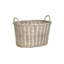 Wicker Log Carrier