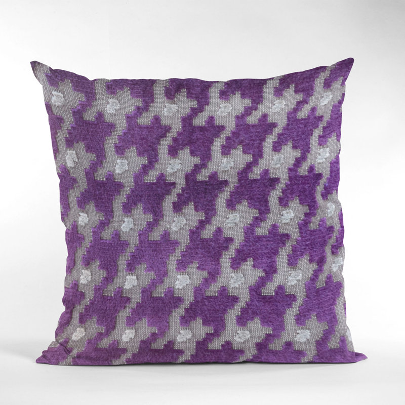 Housse et insert en velours synthétique pour intérieur, H 26 po x l 26 po