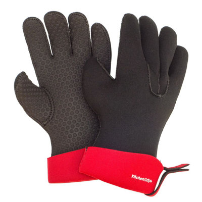 Kitchen Grips Oven Glove Set