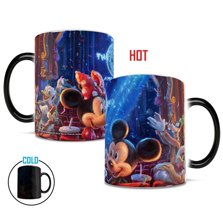 Disney 90th Anniversary Mickey Mouse Mug Warmer *NIB*