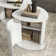 Ensemble de 3 tables basses et 2 tables de bout Ciane