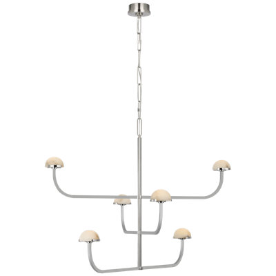 Pedra 6 - Light LED Chandelier