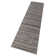 Lotus Flatweave Grey Rug
