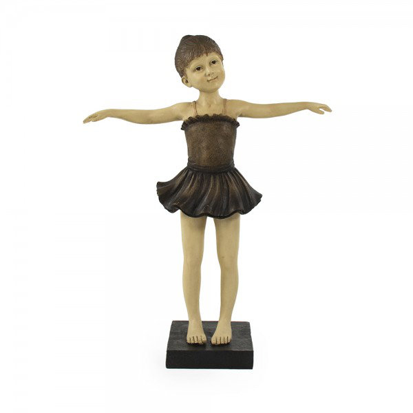 Ballerina Statue