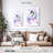 Brampt Abstract Swan-108598456