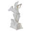 Figurine Saint-Michel l'Archange battant le diable-111332853