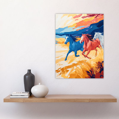 No Frame Print