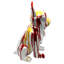 Chien expressionniste Fraleigh Plus