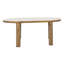 Table basse en marbre Sterling
