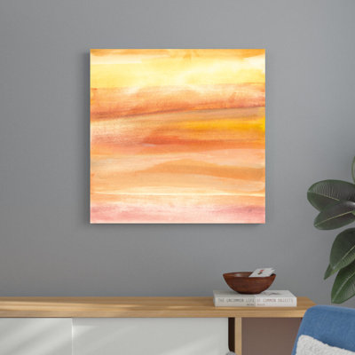 " Golden Sands I " by Chris Paschke Painting Print