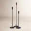 Iron Candlestick