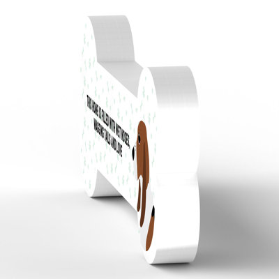 Reichel Text & Numbers Figurines & Sculptures
