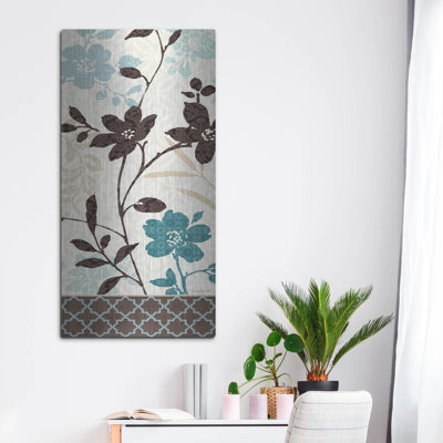 «Botanical Touch I» par Lisa Audit