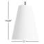 Luminaire suspendu conique à 1 lumière Grove-506679822-506679823