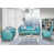 Assortiment de cuir bleu est en rupture de stock
