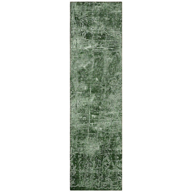 Tapis de couloir d'extérieur 8 po Emerald