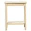 Table de bout en bois Manatuto